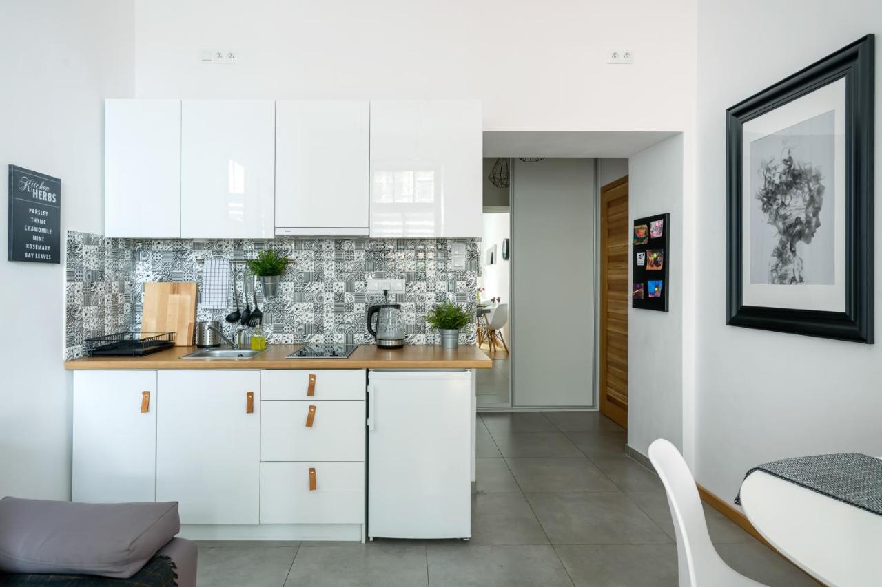Discover Krakow Apartments - 5 Borowickiej St - Studio Next To Opera And Unity Centre Exterior foto