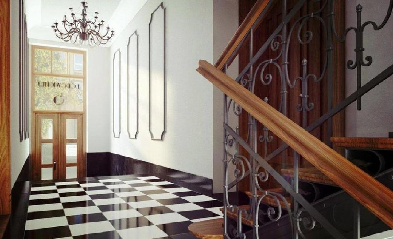 Discover Krakow Apartments - 5 Borowickiej St - Studio Next To Opera And Unity Centre Exterior foto