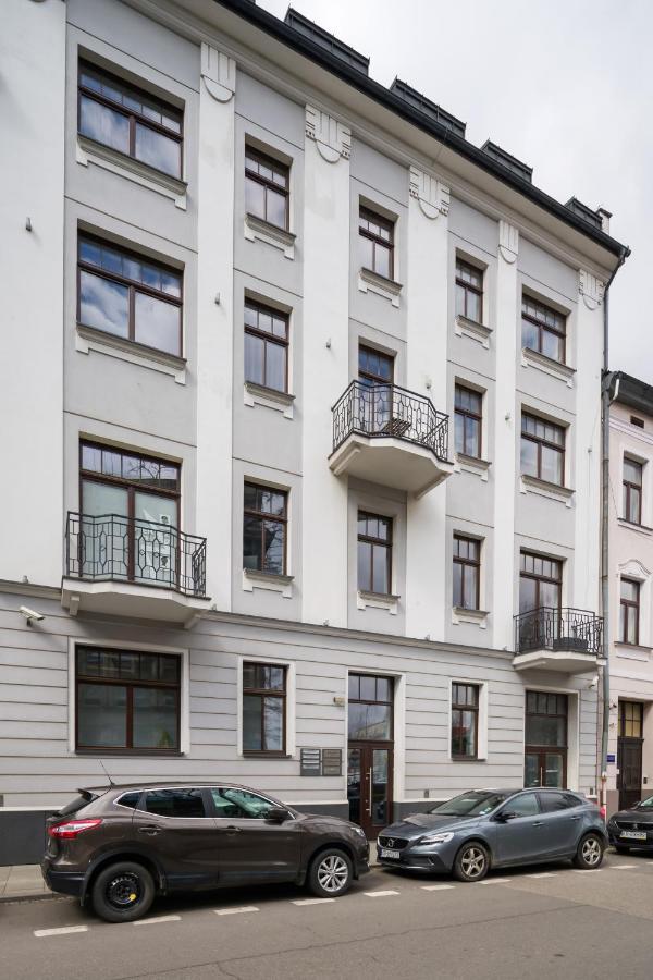 Discover Krakow Apartments - 5 Borowickiej St - Studio Next To Opera And Unity Centre Exterior foto